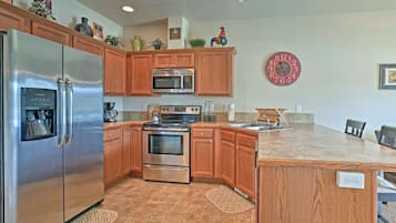 Apartemen (3 Bedrooms) | Interior