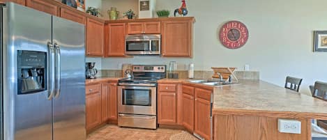 Apartamento (3 Bedrooms) | Parte interna