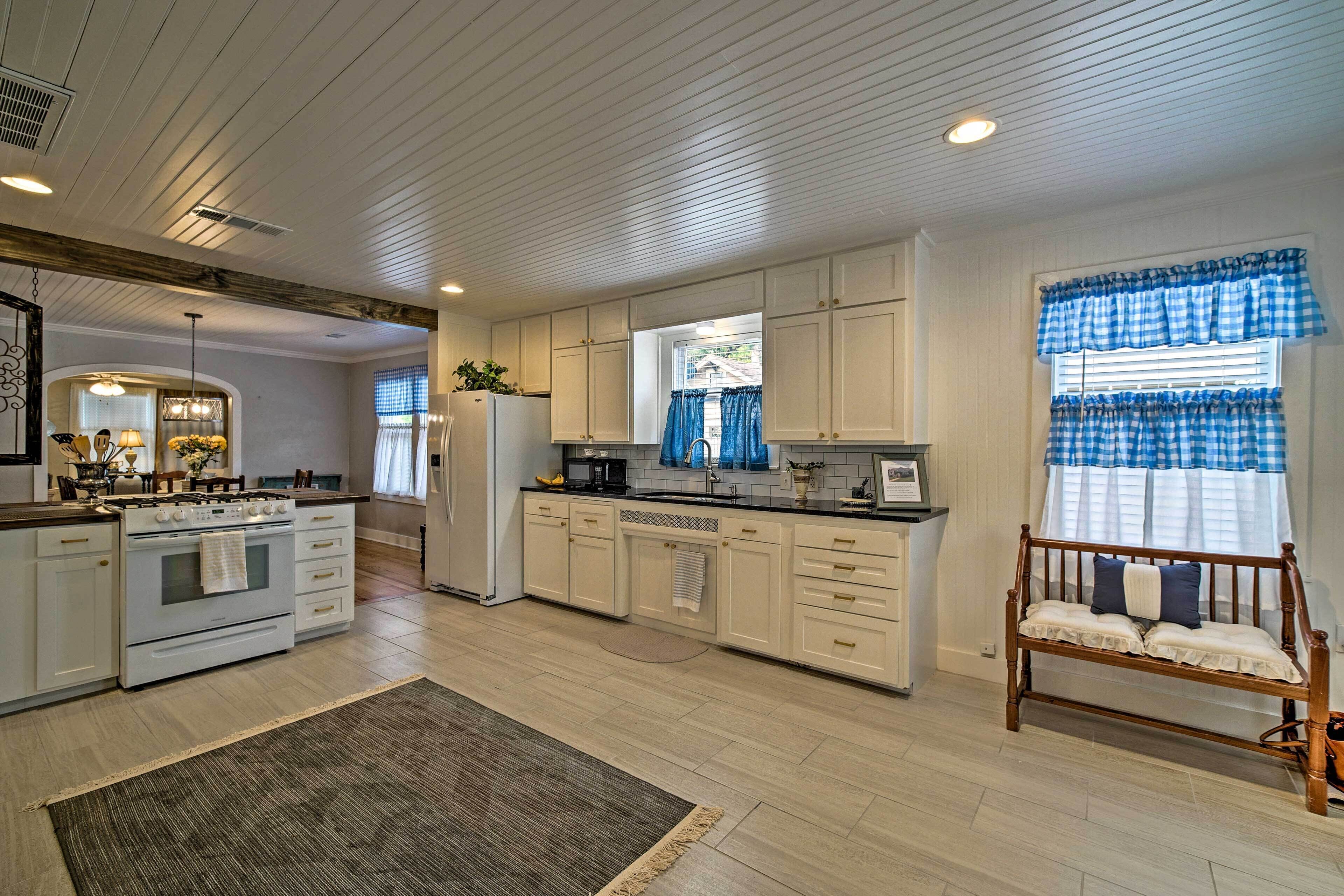 Cottage (2 Bedrooms) | Interior