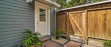 Ferienhaus (2 Bedrooms) | Innenbereich