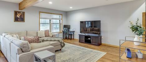 Ferienhaus (5 Bedrooms) | Innenbereich