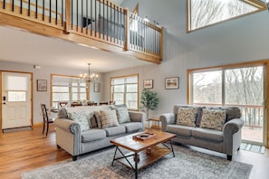 Maison (4 Bedrooms) | Intérieur