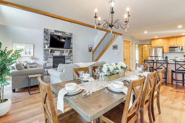 Maison (4 Bedrooms) | Intérieur