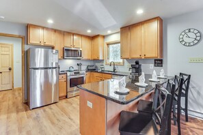 Hus (4 Bedrooms) | Innvendig