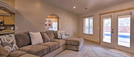 Hus (3 Bedrooms) | Innvendig