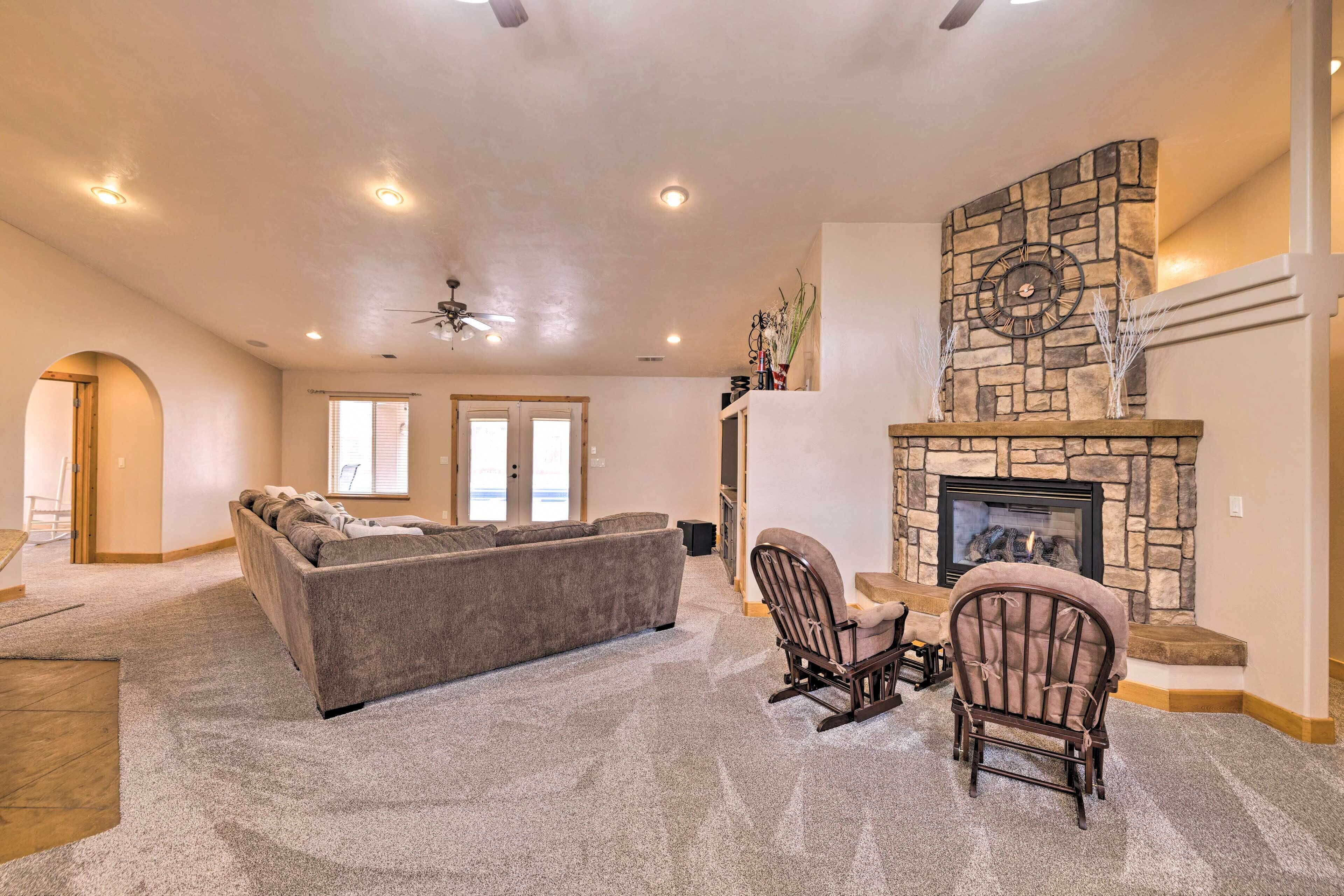 House (3 Bedrooms) | Interior