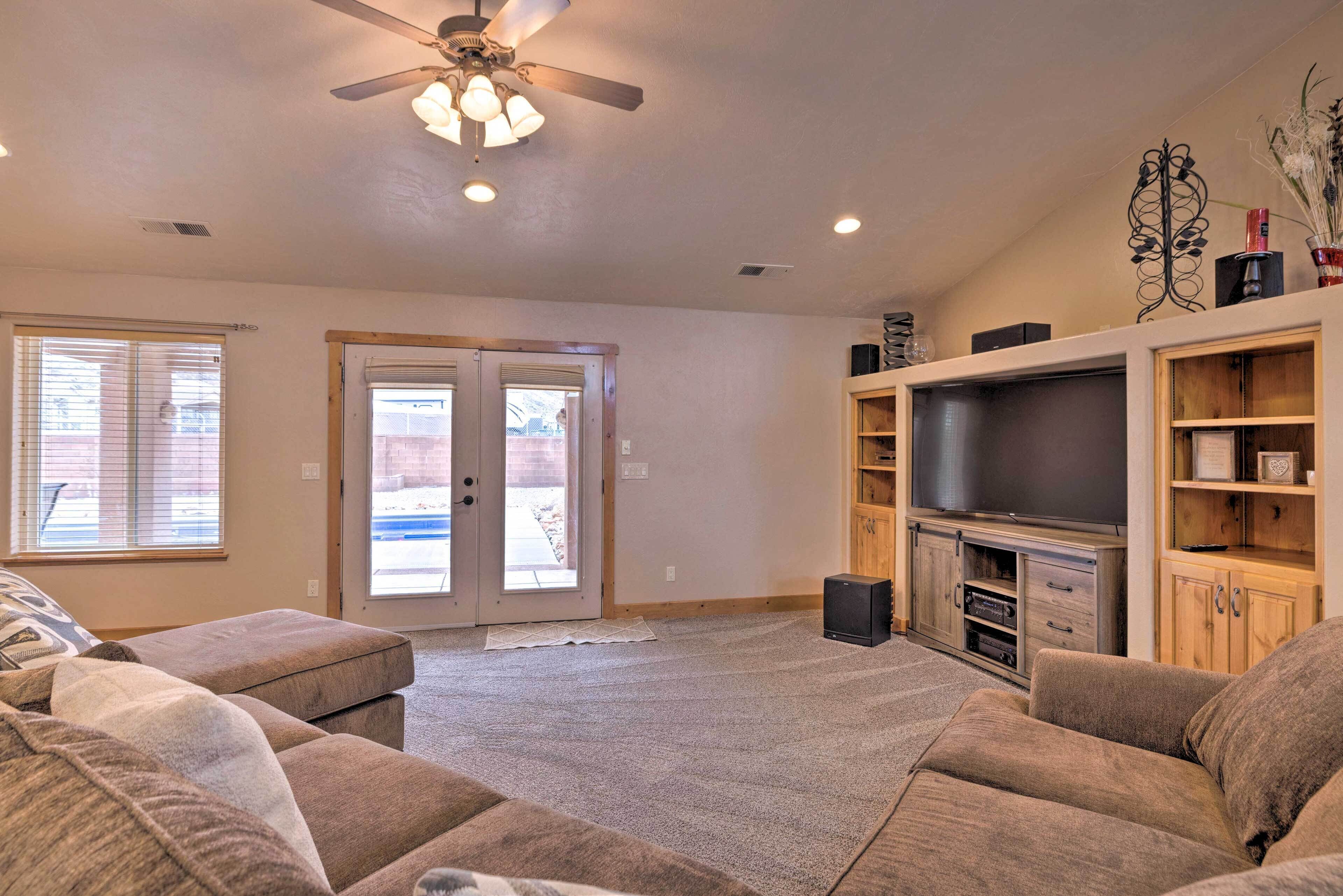 House (3 Bedrooms) | Interior