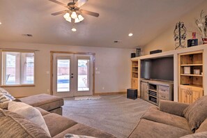 Ferienhaus (3 Bedrooms) | Innenbereich