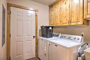 Ferienhaus (3 Bedrooms) | Innenbereich