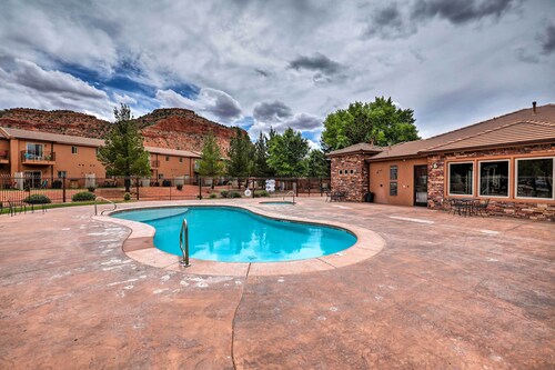 Lovely Kanab Condo in Dwtn, 30 mi to Zion NP!
