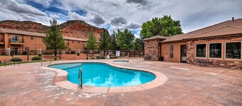 Lovely Kanab Condo in Dwtn, 30 mi to Zion NP!