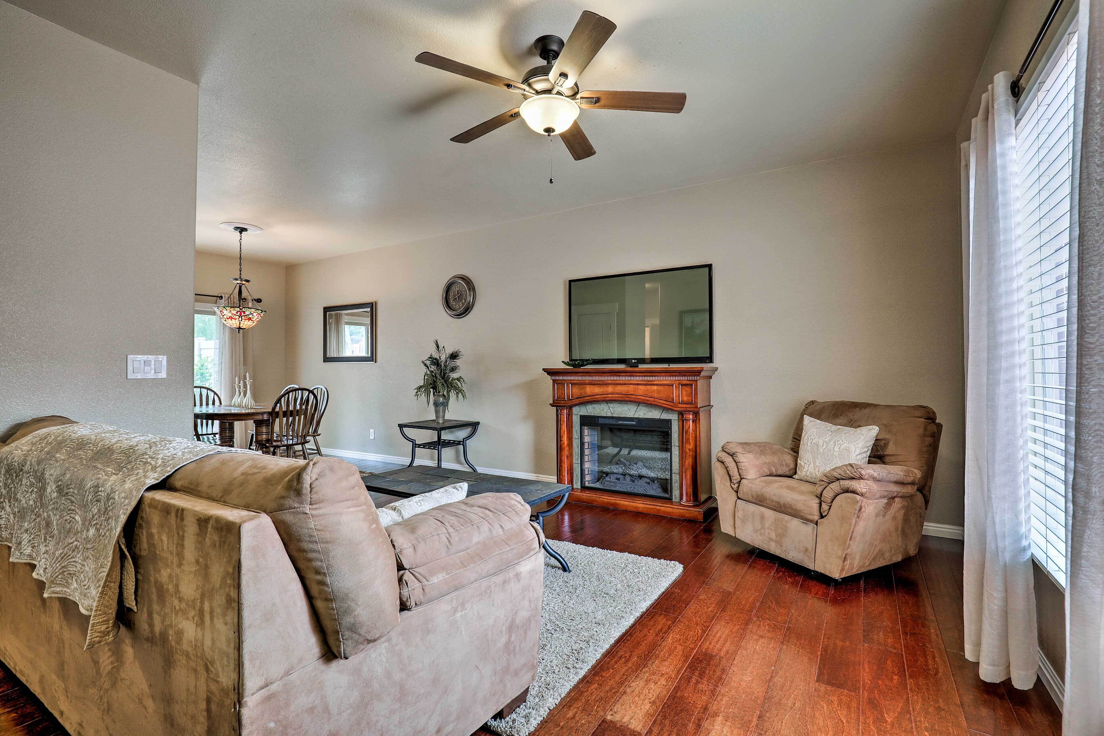 Lovely Kanab Condo in Dwtn, 30 mi to Zion NP!