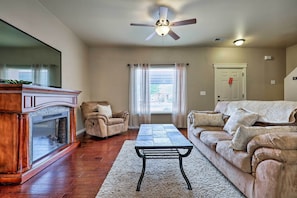 Apartment (3 Bedrooms) | Interior