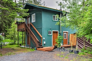 Leilighet (1 Bedroom) | Fasade