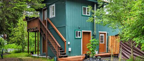 Apartment (1 Bedroom) | Front of property