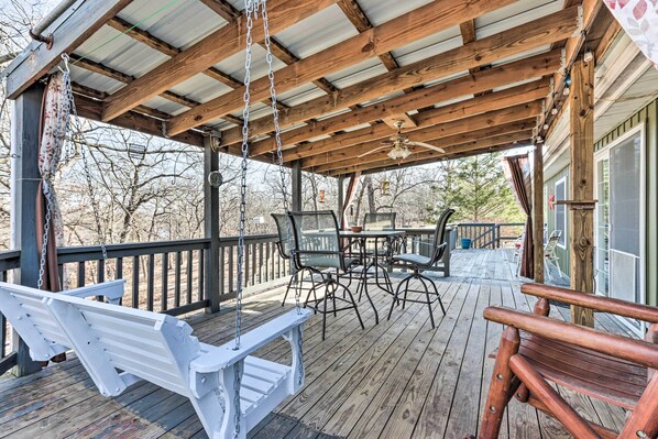 House (3 Bedrooms) | Interior - Pet-friendly Flemington Home w/ Lake Access! (Flemington)