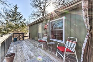 منزل (3 Bedrooms) | المنشأة من الداخل