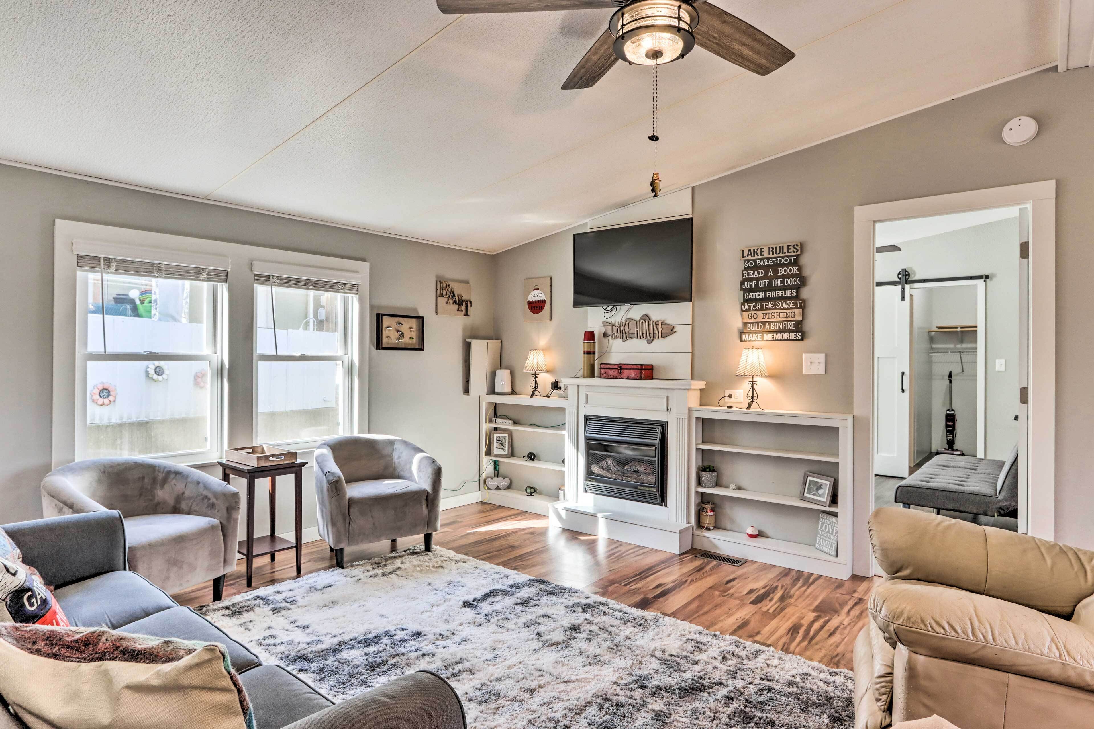 House (3 Bedrooms) | Interior