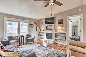 منزل (3 Bedrooms) | المنشأة من الداخل