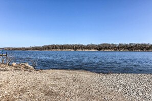 House (3 Bedrooms) | Interior - Pet-friendly Flemington Home w/ Lake Access! (Flemington)