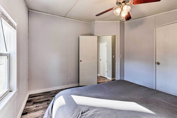 منزل (3 Bedrooms) | المنشأة من الداخل