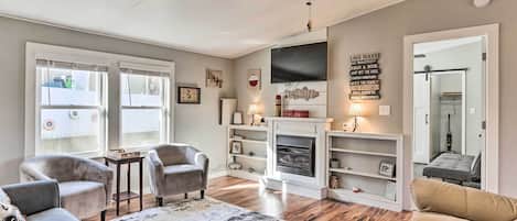Hus (3 Bedrooms) | Interiör
