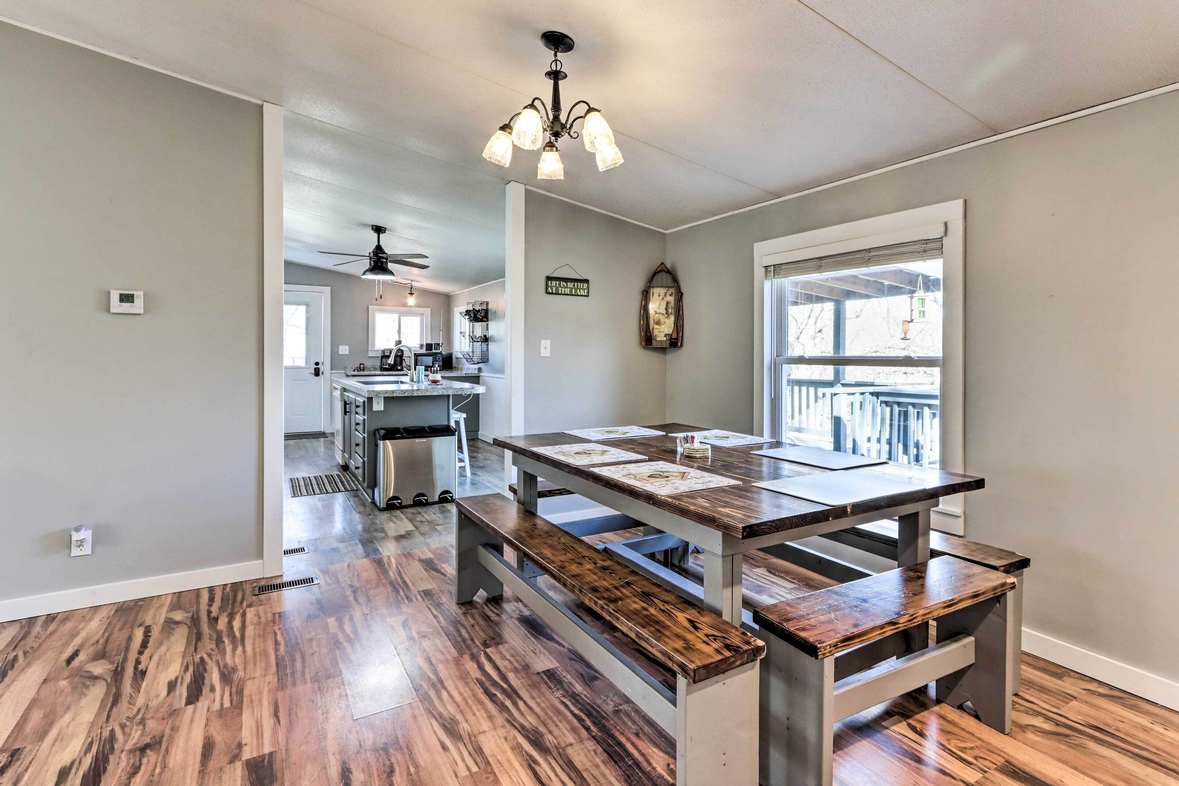 獨棟房屋 (3 Bedrooms) | 住宿內部