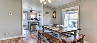 Pet-friendly Flemington Home w/ Lake Access!