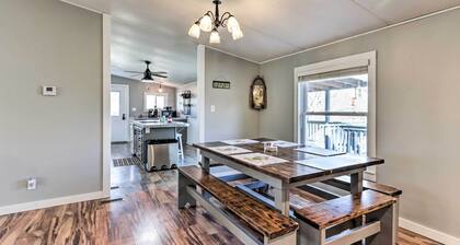 Pet-friendly Flemington Home w/ Lake Access!