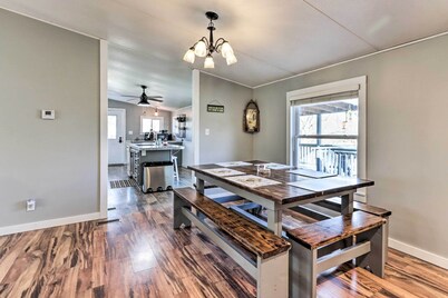 Pet-friendly Flemington Home w/ Lake Access!