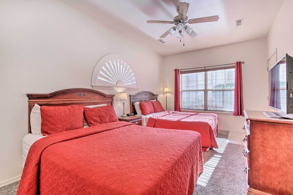 Apartment (3 Bedrooms) | Interior