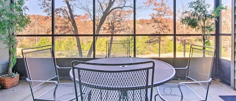 アパートメント (3 Bedrooms) | 内装