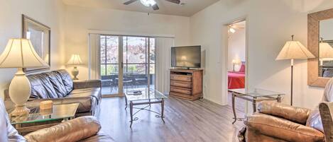 公寓 (3 Bedrooms) | 住宿正面