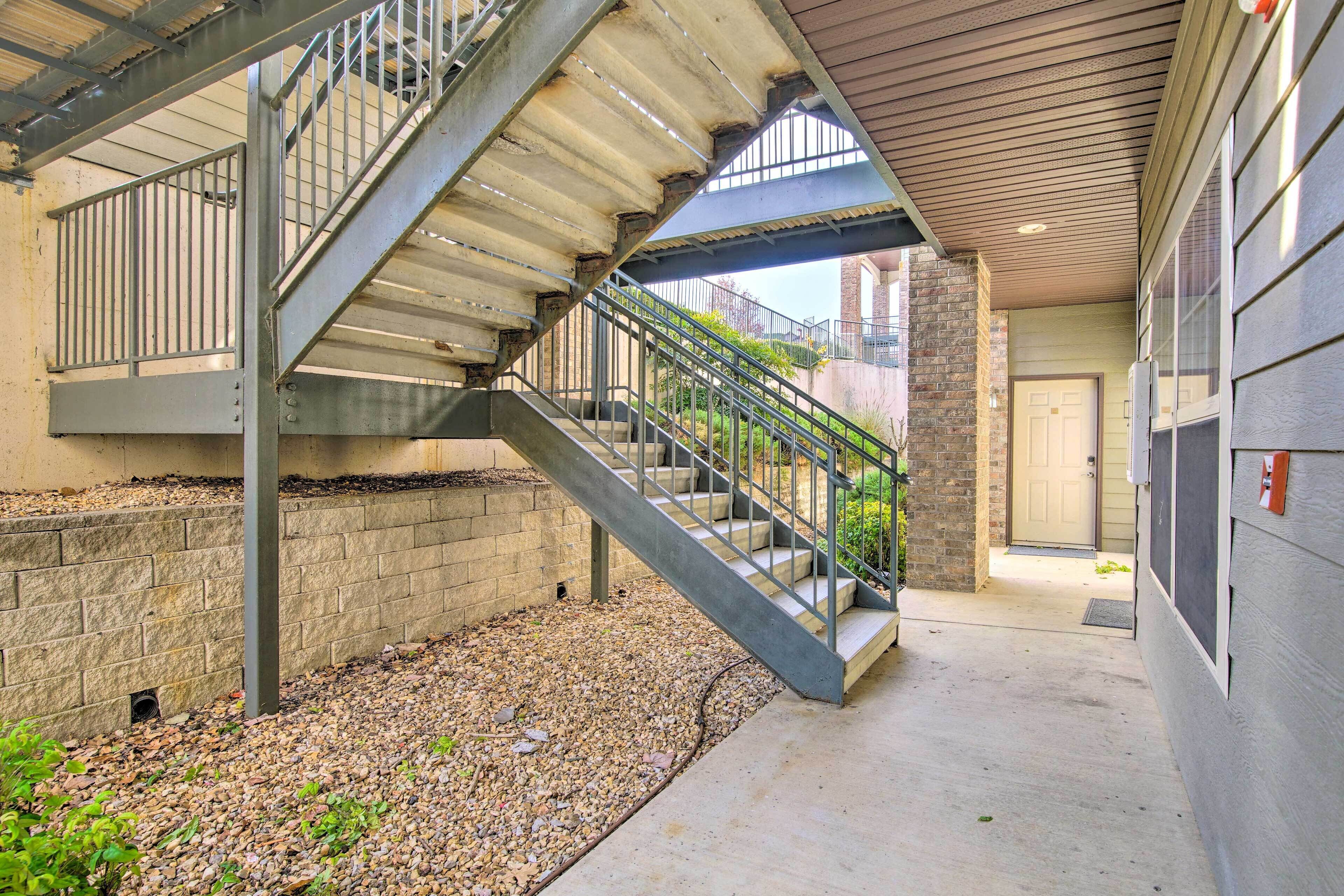 Apartment (3 Bedrooms) | Interior