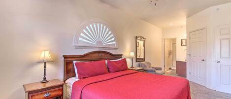 Apartment (3 Bedrooms) | Interior