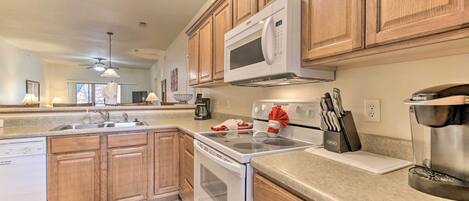 アパートメント (3 Bedrooms) | 内装