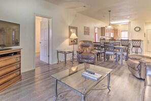 Lejlighed (3 Bedrooms) | Interiør