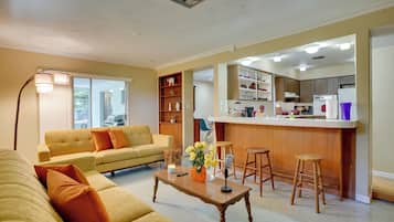 บ้านพัก (3 Bedrooms) | ภายใน