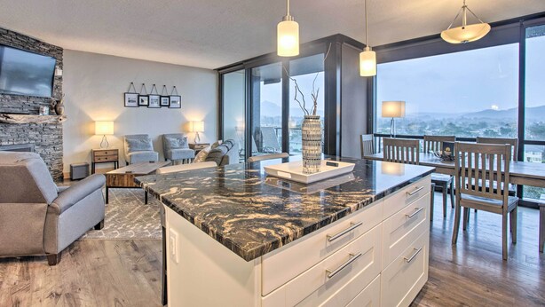 Interior - Seaside Condo w/ Pool, Balcony & Beach Access! (Seaside)