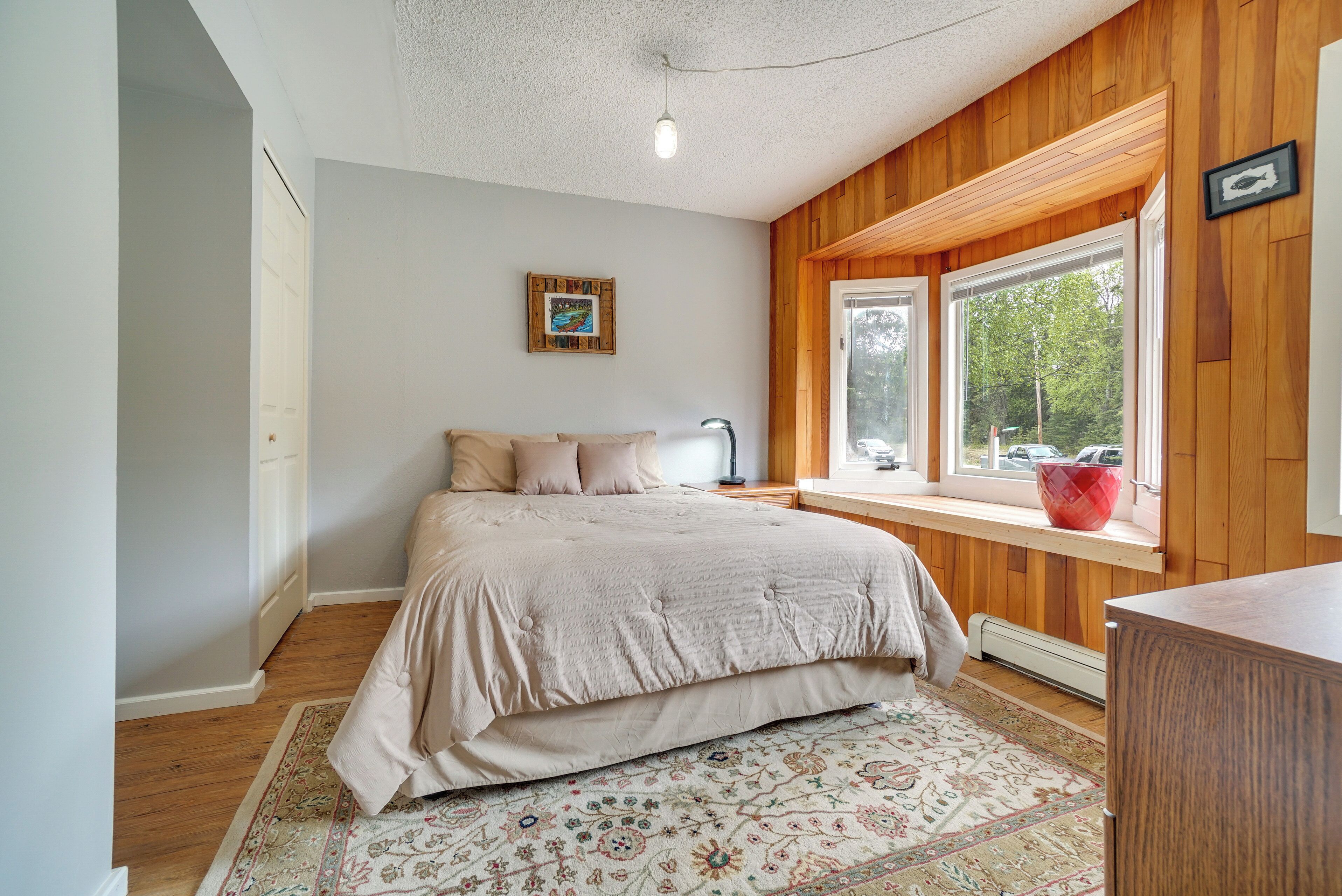 公寓 (1 Bedroom) | 住宿内部