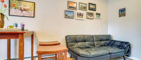 Apartment (1 Bedroom) | Front of property