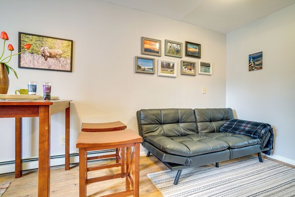 Convenient Kenai Apt - 3 Mi To Beach & Fishing - Alaska