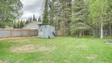 Apartment (1 Bedroom) | Bahagian dalam