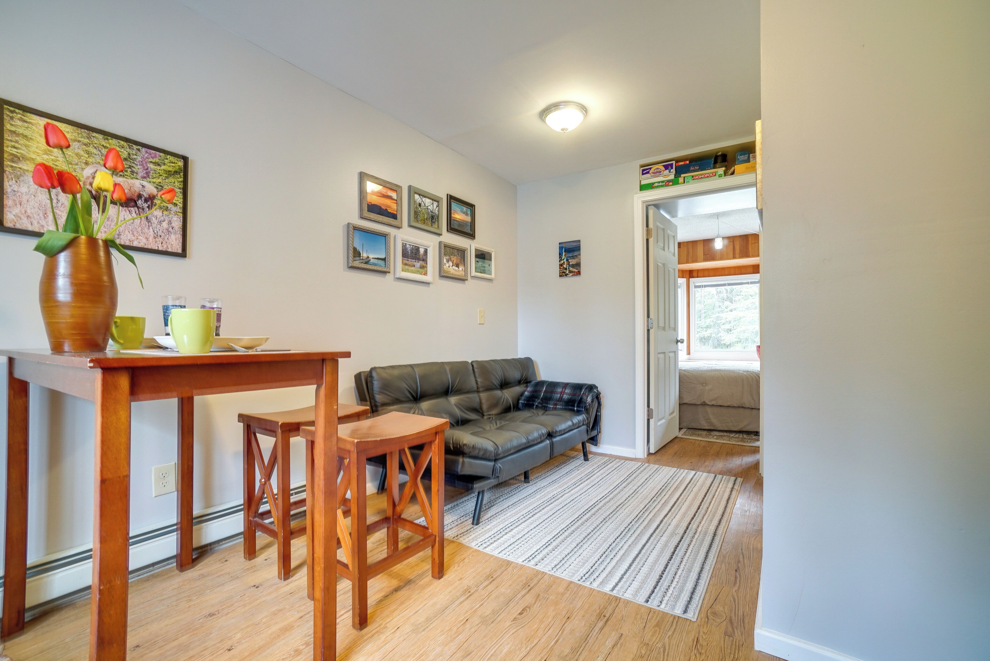 Apartment (1 Bedroom) | Interior