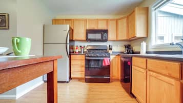 Apartment (1 Bedroom) | Bahagian dalam