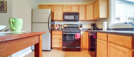 Leilighet (1 Bedroom) | Innvendig