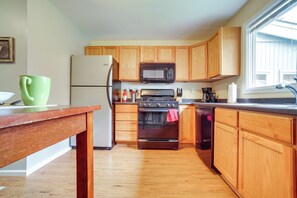 Apartment (1 Bedroom) | Interior