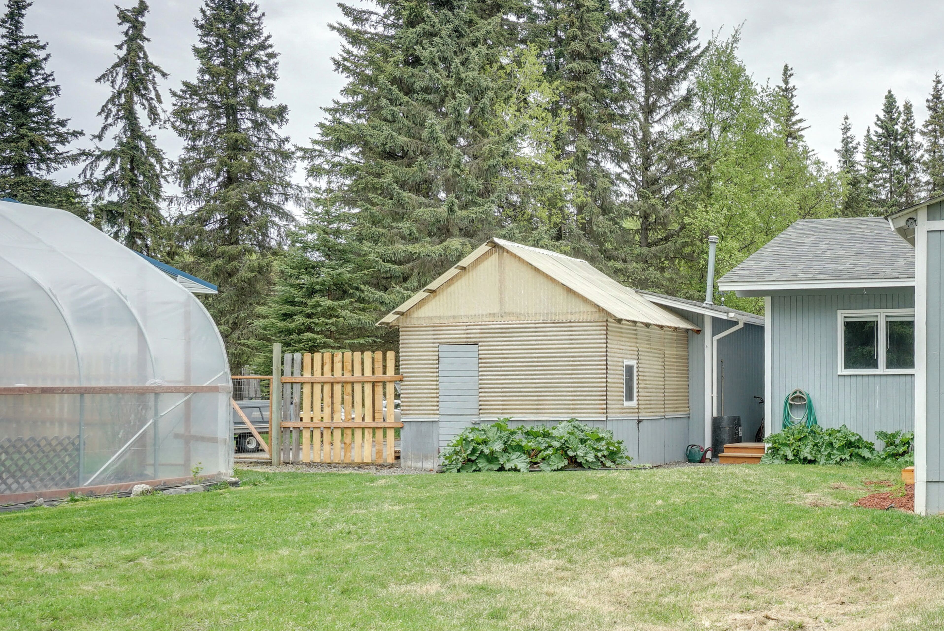 Căn hộ (1 Bedroom) | Nội thất