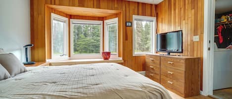 Apartment (1 Bedroom) | Interior