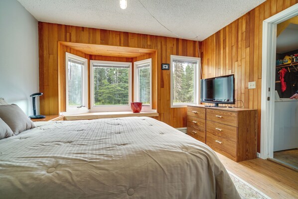 Apartment (1 Bedroom) | Interior